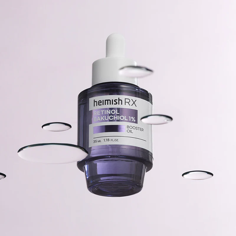 RX Retinol Bakuchiol Booster Oil - Image 4