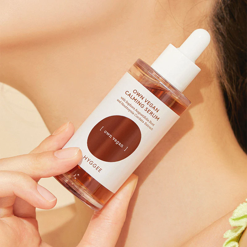 Own Vegan Calming Serum - Image 5