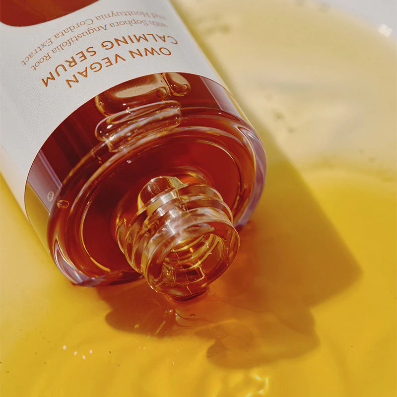 Own Vegan Calming Serum - Image 7