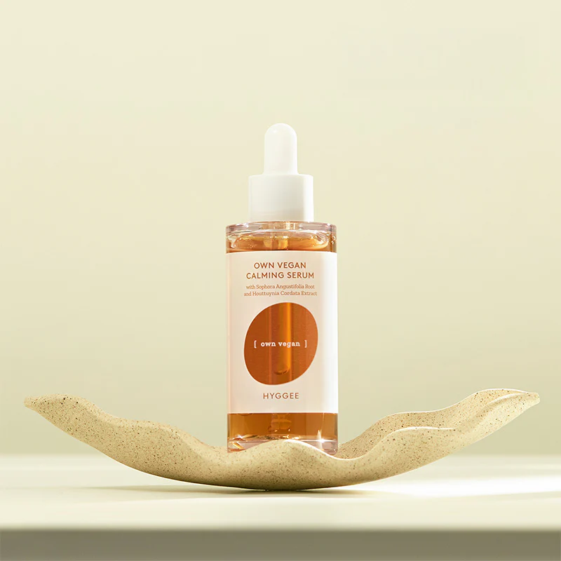 Own Vegan Calming Serum - Image 9