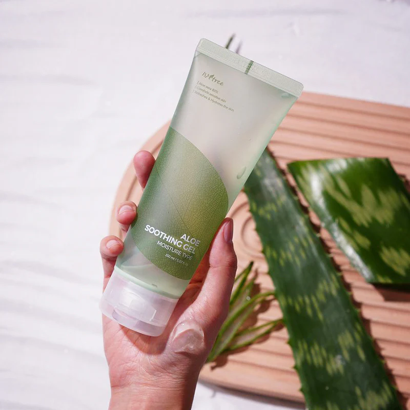 Aloe Soothing Gel Moisture Type - Image 4