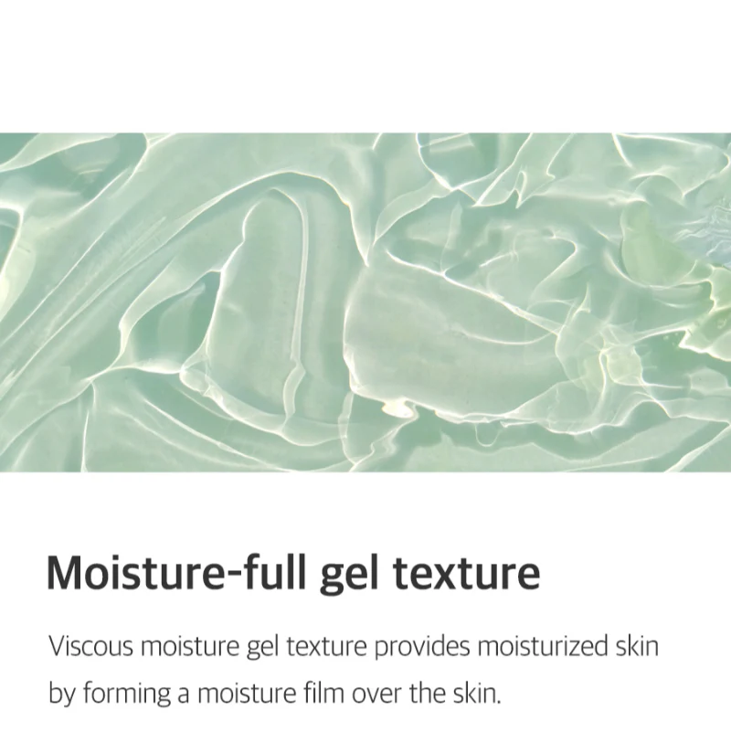 Aloe Soothing Gel Moisture Type - Image 5