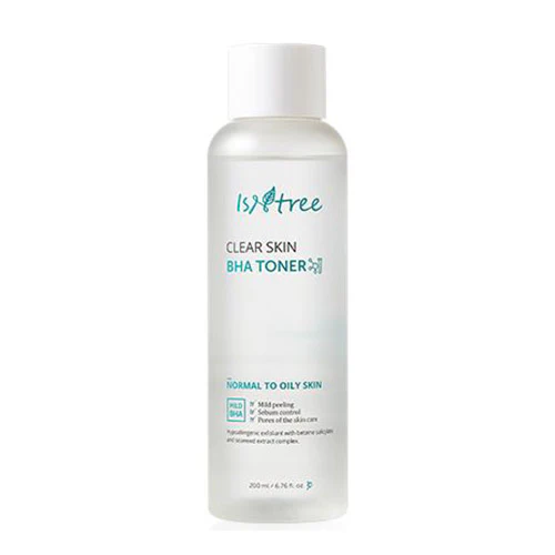 Clear Skin BHA Toner