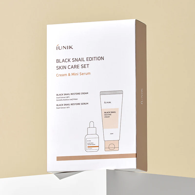 Black Snail Edition Skincare Set - Image 4