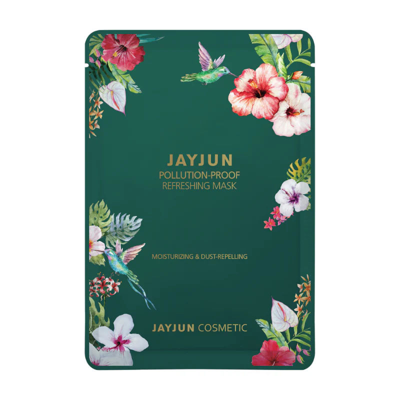 Pollution-Proof Refreshing Mask
