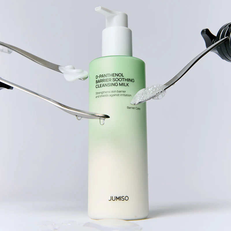 D-Panthenol Barrier Soothing Cleansing Milk - Image 8
