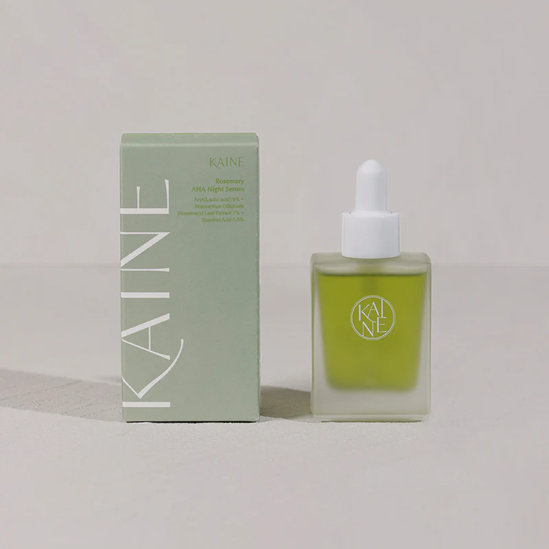 Rosemary AHA Night Serum - Image 9
