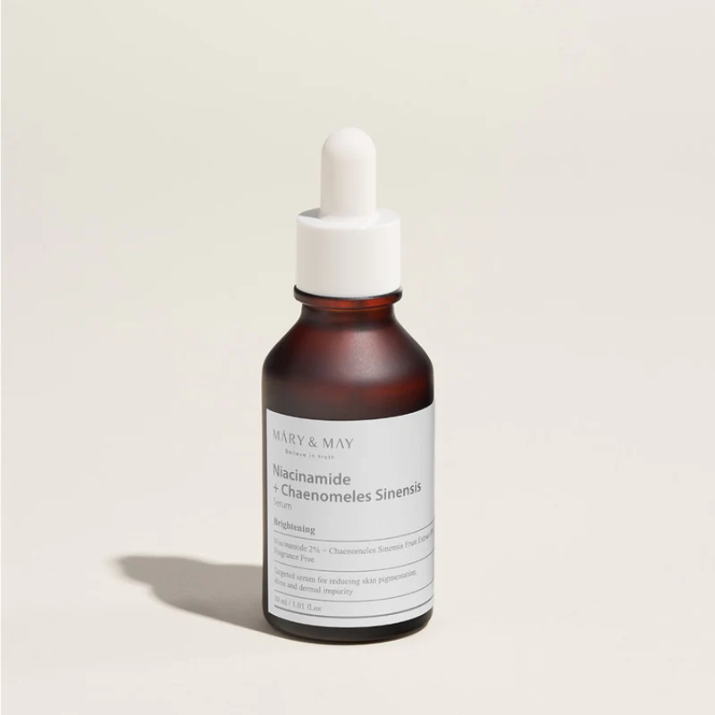 Niacinamide + Chaenomeles Sinensis Serum - Image 3