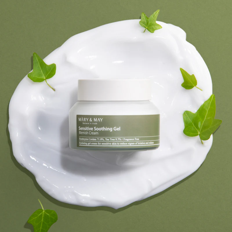 Sensitive Soothing Gel Cream - Image 3