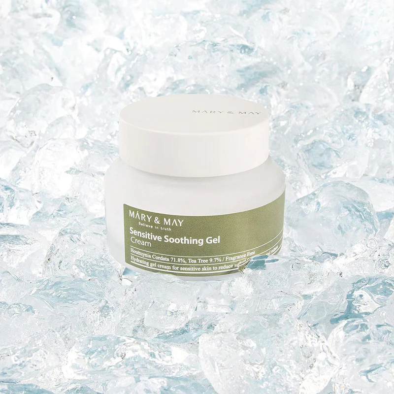 Sensitive Soothing Gel Cream - Image 6
