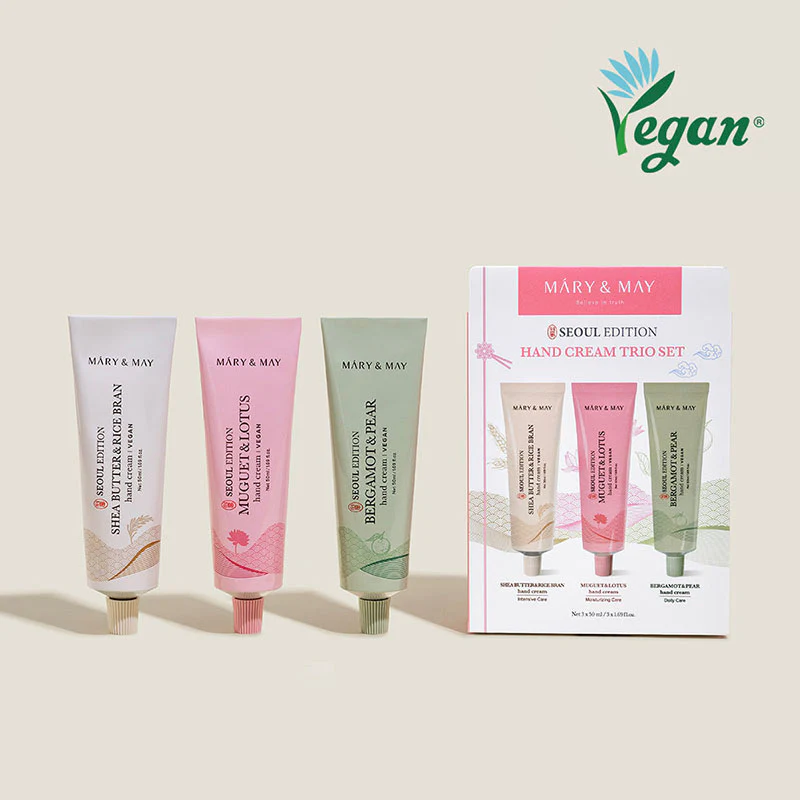 Seoul Edition Hand Cream Trio Set - Image 3