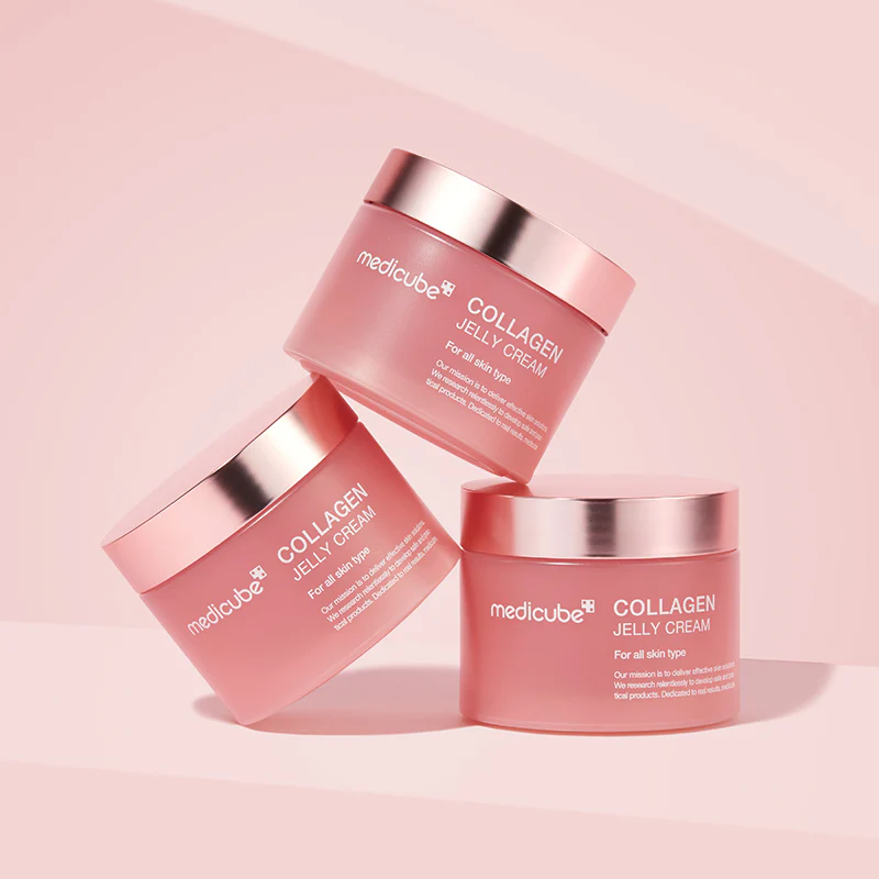 Collagen Jelly Cream - Image 10