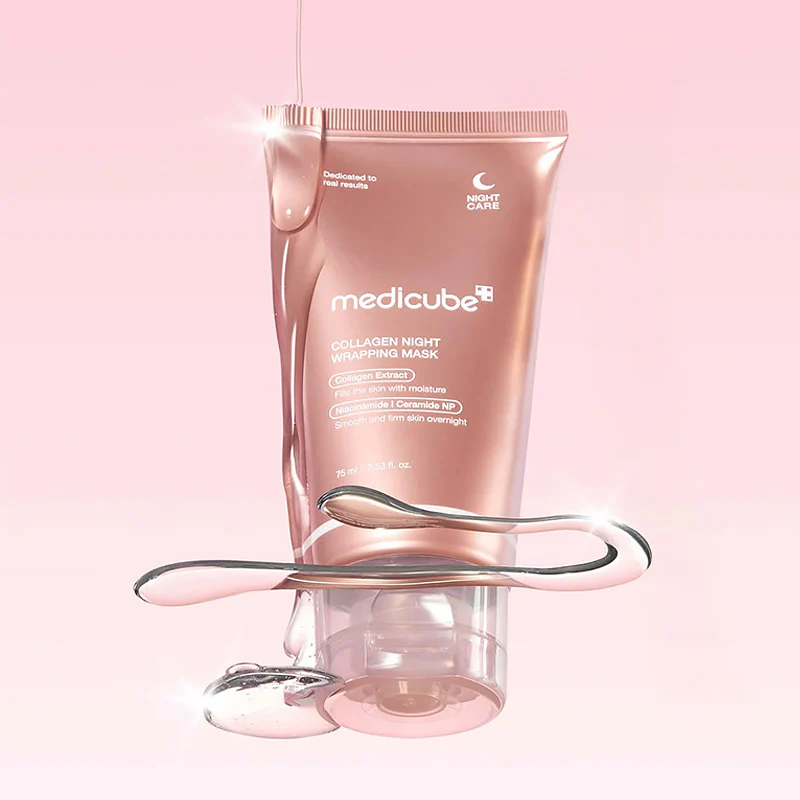 Collagen Night Wrapping Mask - Image 5