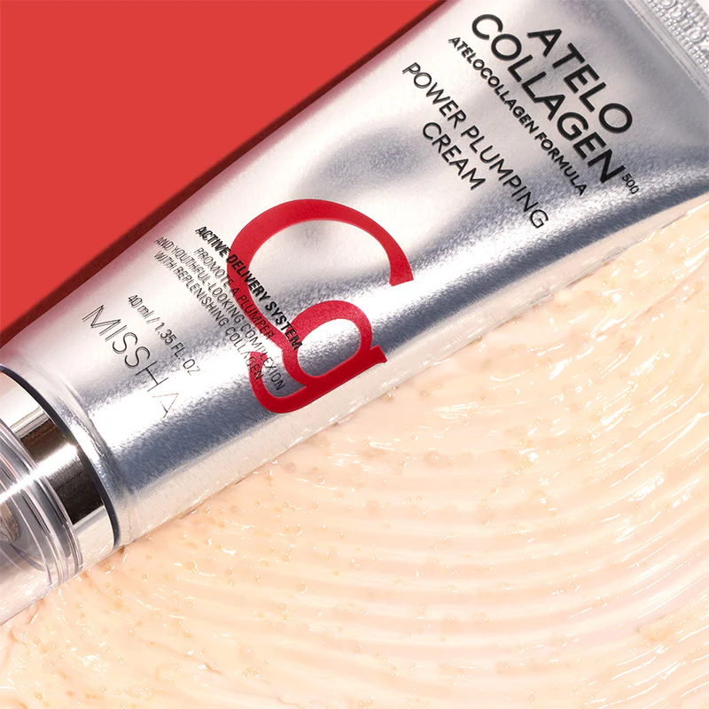 Atelo Collagen 500 Power Plumping Cream - Image 6