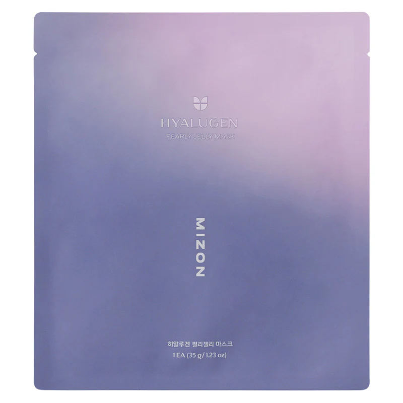 Hyalugen Pearly Jelly Mask