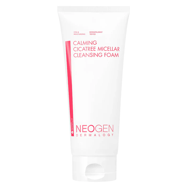 Calming Cicatree Micellar Cleansing Foam