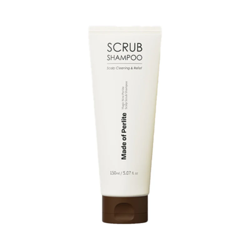 Magic Nine Perlite Scalp Scrub Shampoo
