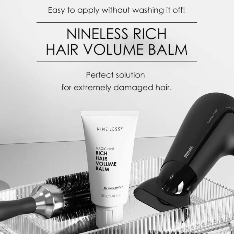 Magic Nine Rich Hair Volume Balm - Image 5