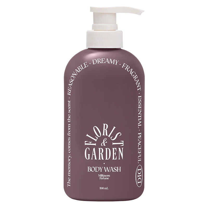 Milkincera Perfume Body Wash