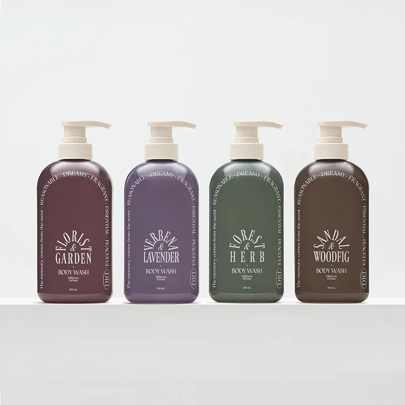 Milkincera Perfume Body Wash - Image 2