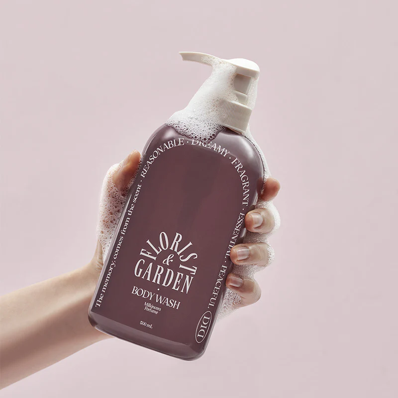 Milkincera Perfume Body Wash - Image 9