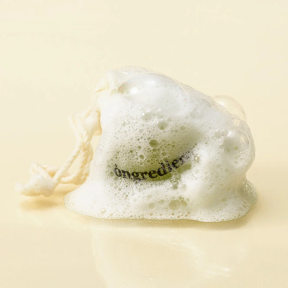 Jeju Green Tea Cleansing Ball - Image 6