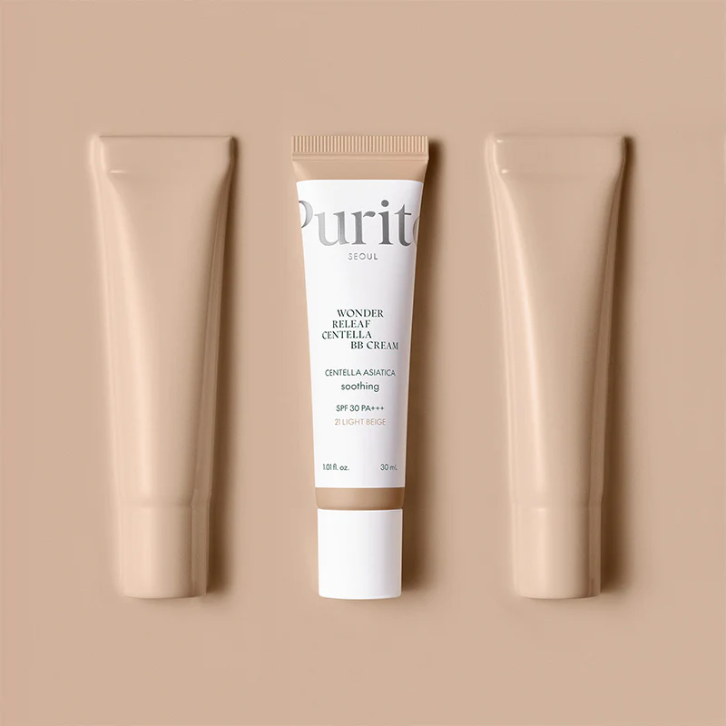 Wonder Releaf Centella BB Cream - Image 8