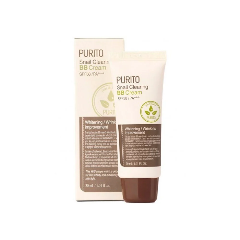 Snail Clearing BB Cream SPF38 PA+++ - Image 2