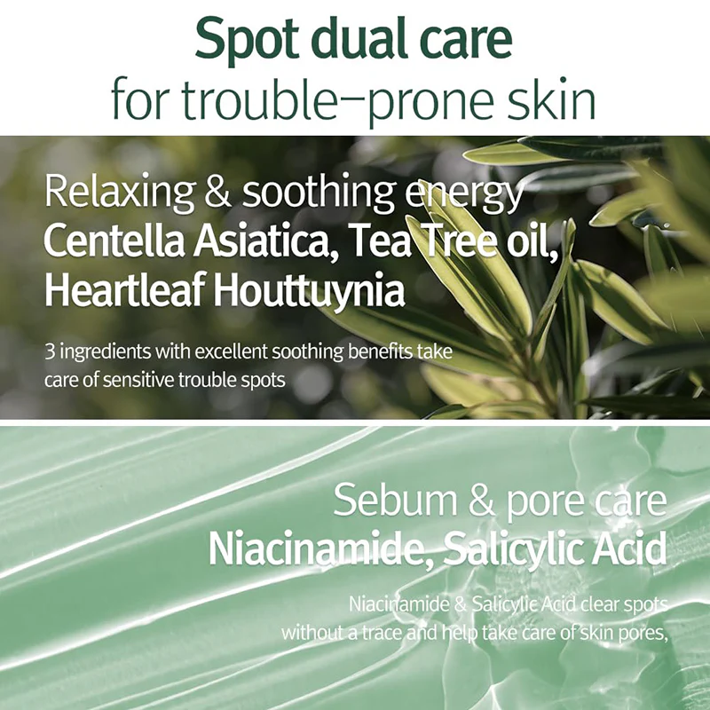 Calming Clear Spot Patch (Intensive Care + Slim Care) - Image 5
