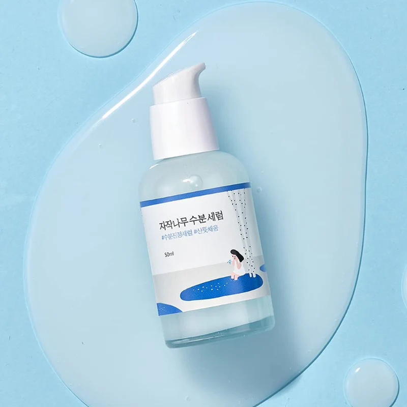 Birch Juice Moisturizing Serum - Image 3