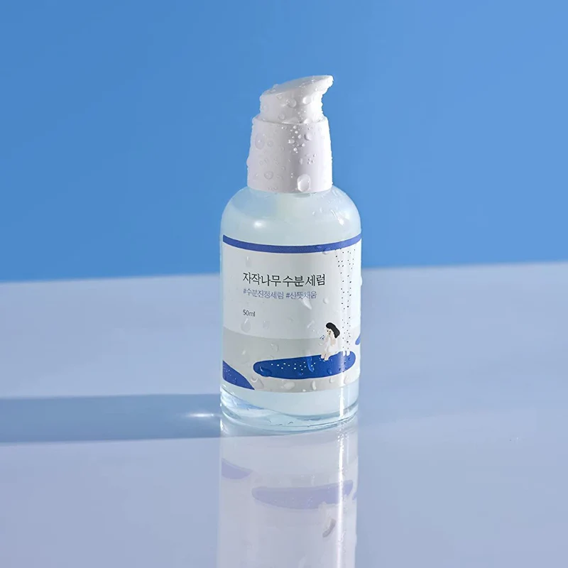 Birch Juice Moisturizing Serum - Image 4