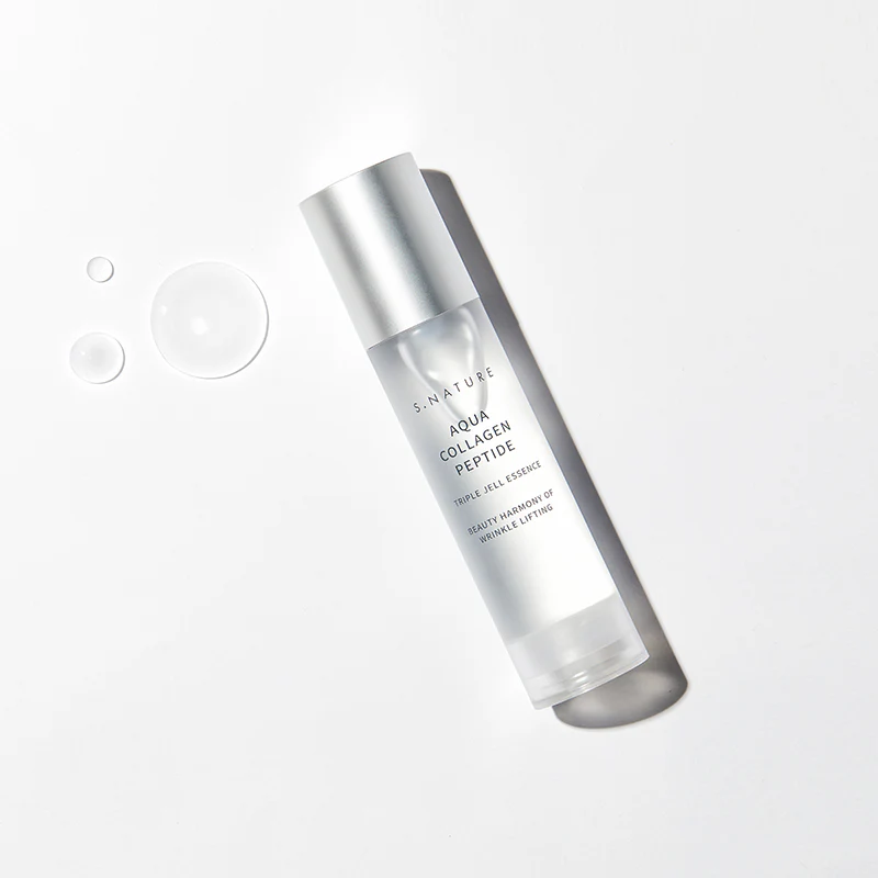 Aqua Collagen Peptide Triple Gel Essence - Image 5