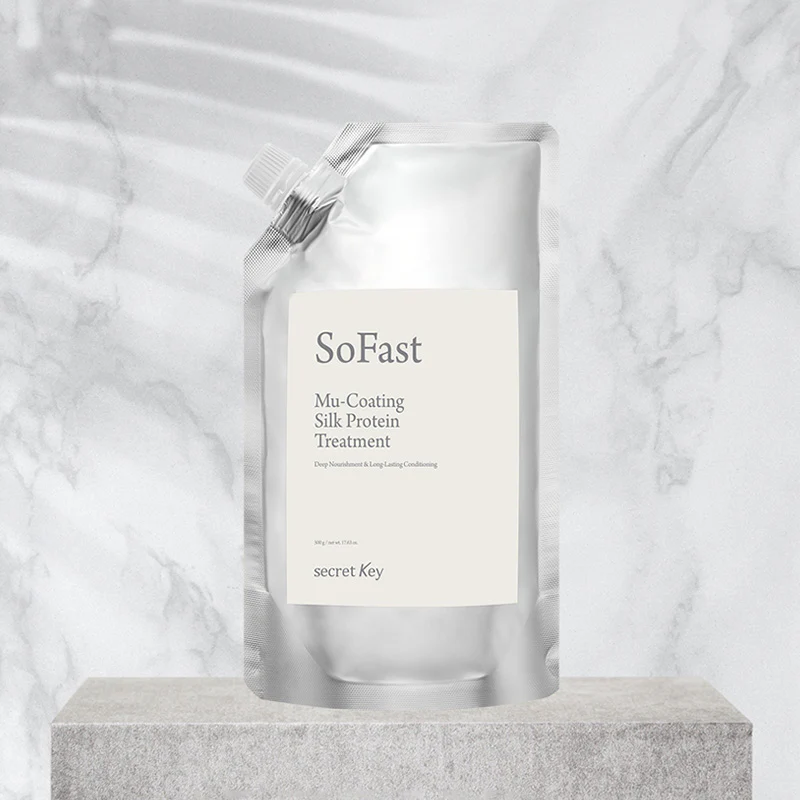 So Fast Mu-Coating Silk Protein Treatment - Image 2