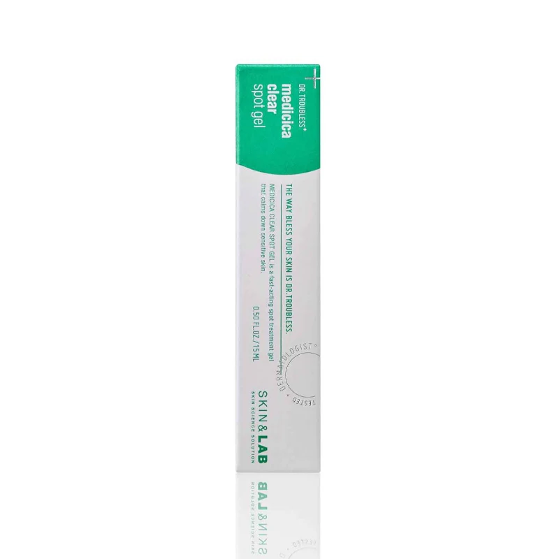 Medicica Clear Spot Gel - Image 2