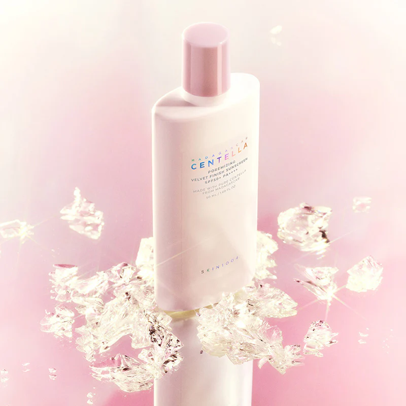 Madagascar Centella Poremizing Velvet Finish Sunscreen - Image 3