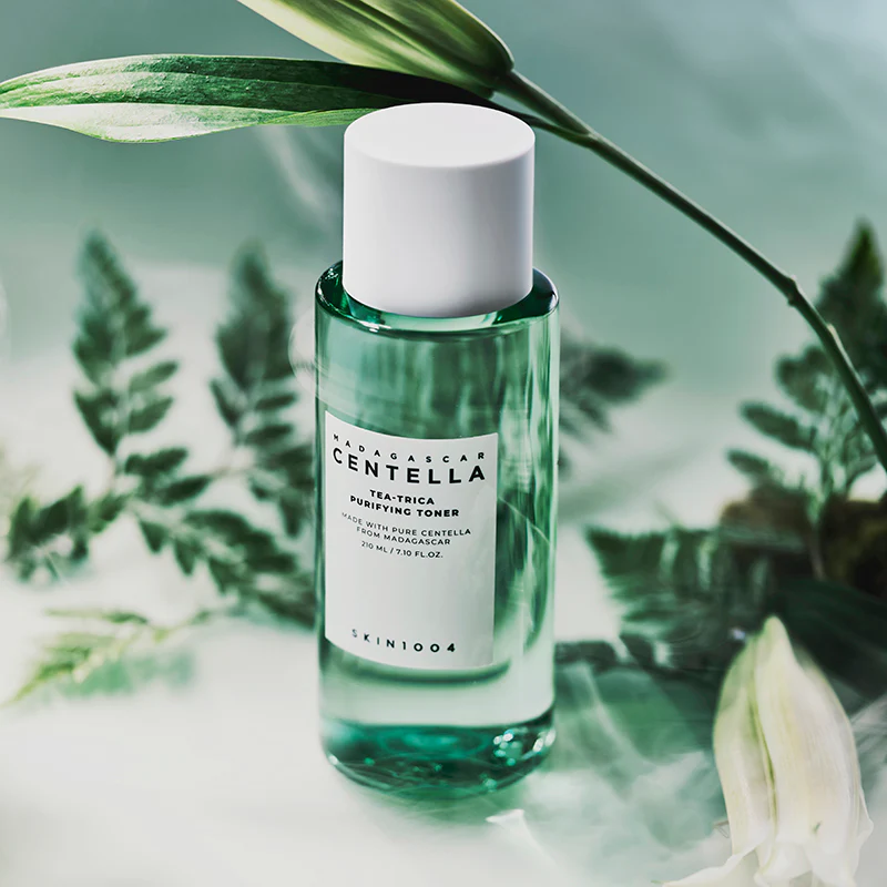 Madagascar Centella Tea-Trica Purifying Toner - Image 6