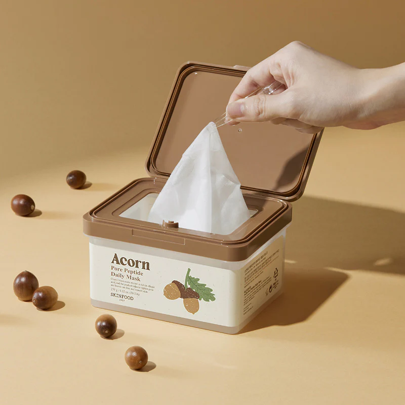 Acorn Pore Peptide Daily Mask - Image 2