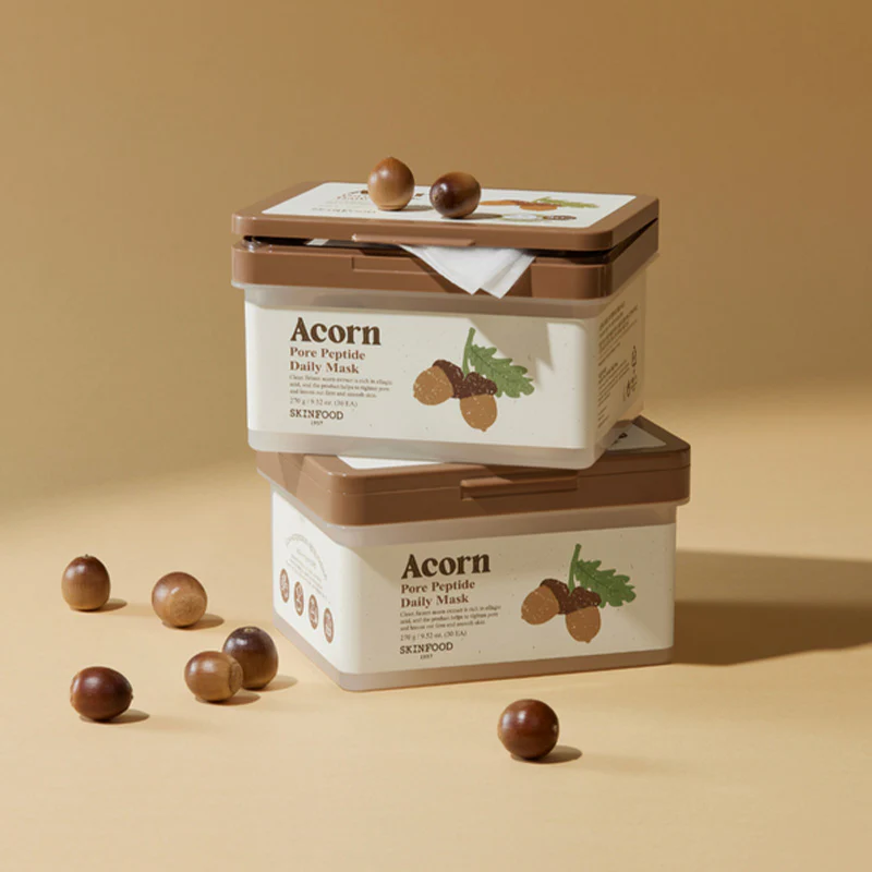 Acorn Pore Peptide Daily Mask - Image 4