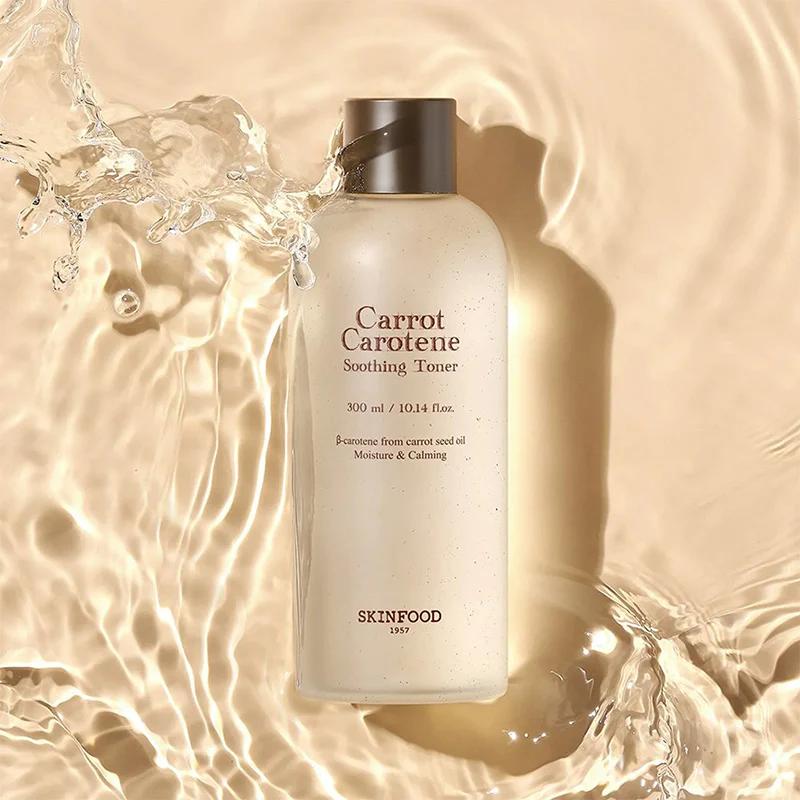 Carrot Carotene Soothing Toner - Image 3