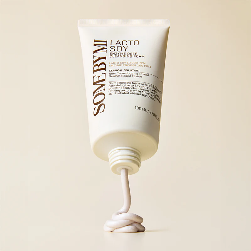 Lactosoy Enzyme Deep Cleansing Foam - Image 2