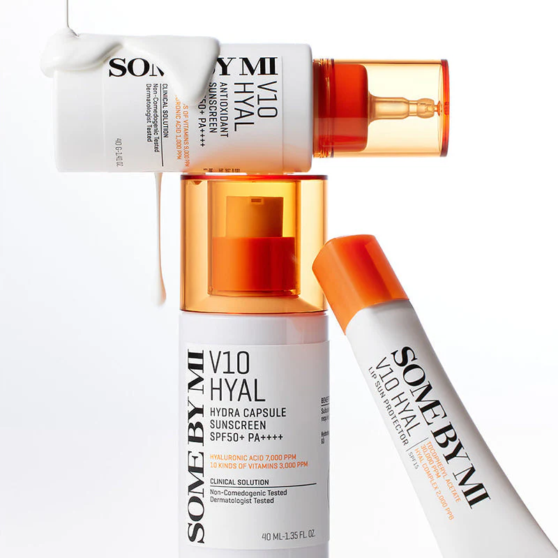 V10 Hyal Antioxidant Sunscreen SPF50+ PA++++ (Expiring 29/8/2026) - Image 11
