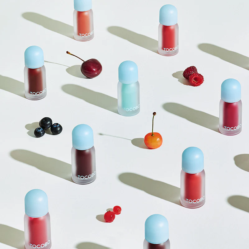 Juicy Berry Plumping Lip Oil Glam Max - Image 22
