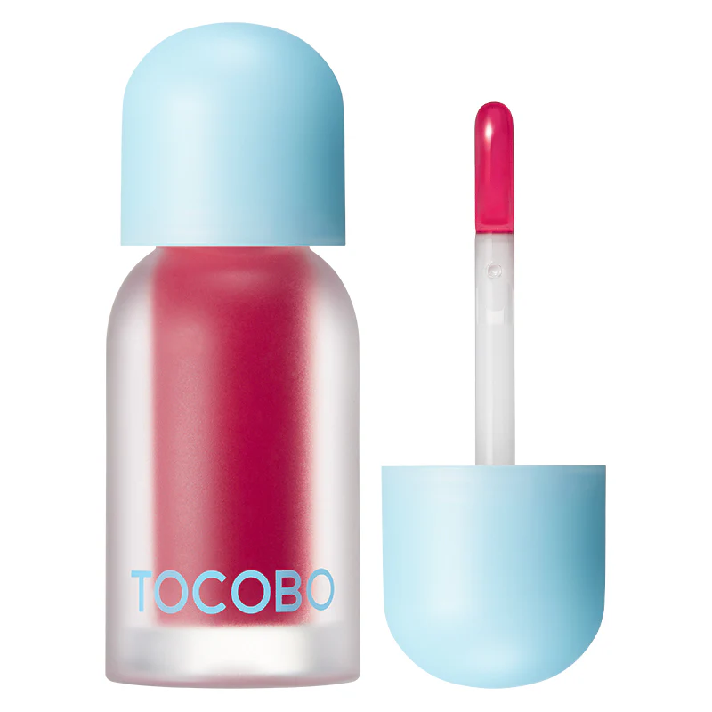 Juicy Berry Plumping Lip Oil Glam Max - Image 7