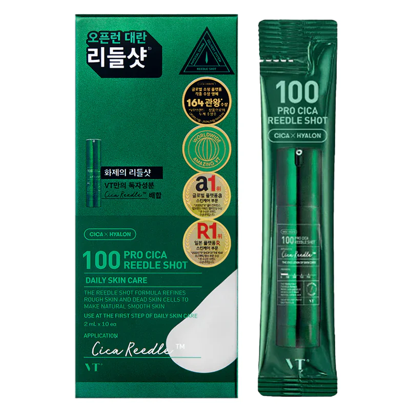 Pro Cica Reedle Shot 100 Stick Pouch