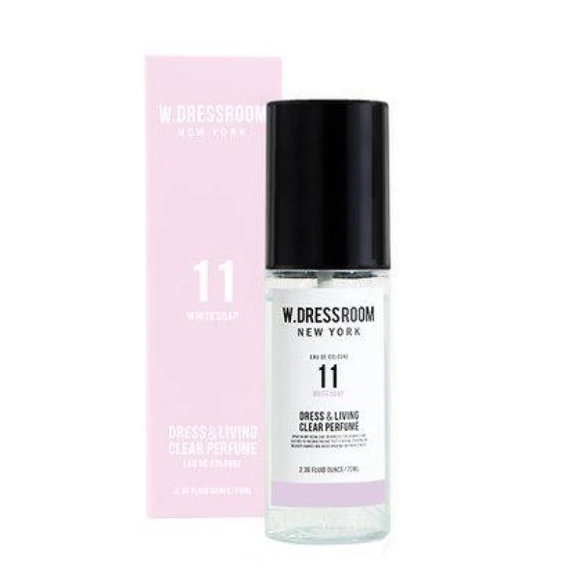 Dress & Living Clear Perfume No.11 White Soap - Image 2
