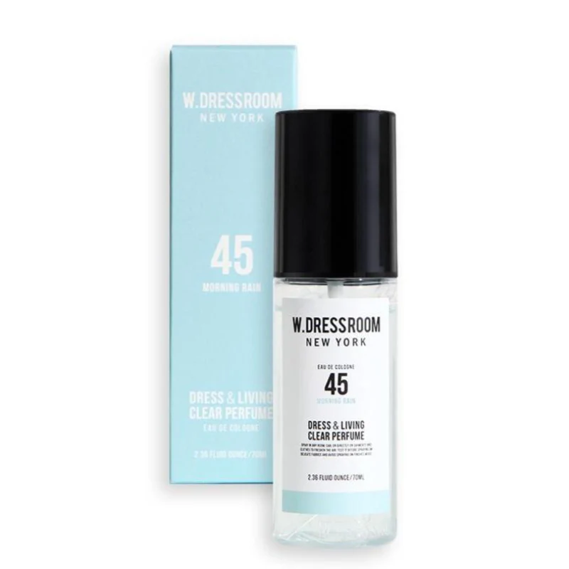 Dress & Living Clear Perfume No.45 Morning Rain - Image 2
