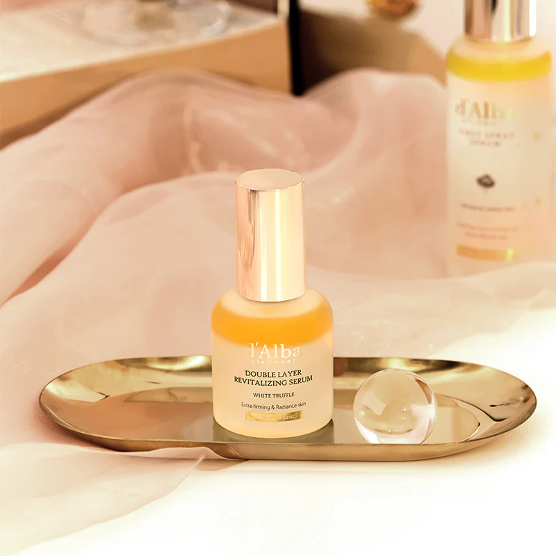 White Truffle Double Layer Revitalizing Serum - Image 10